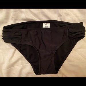 Black Bikini Bottom
